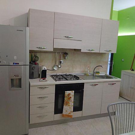 Apartmán Casa Relax Vibo Valentia Marina Exteriér fotografie