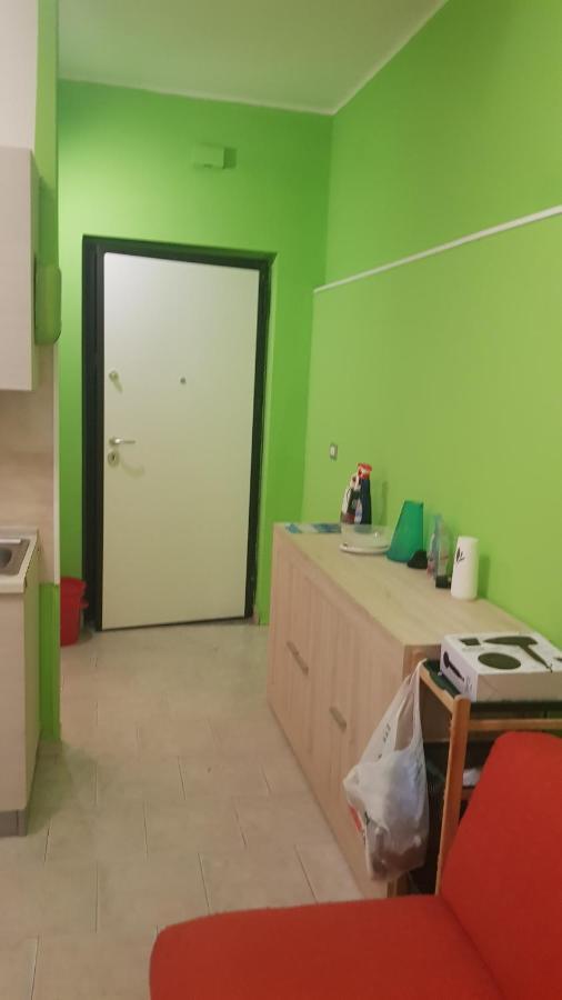 Apartmán Casa Relax Vibo Valentia Marina Exteriér fotografie