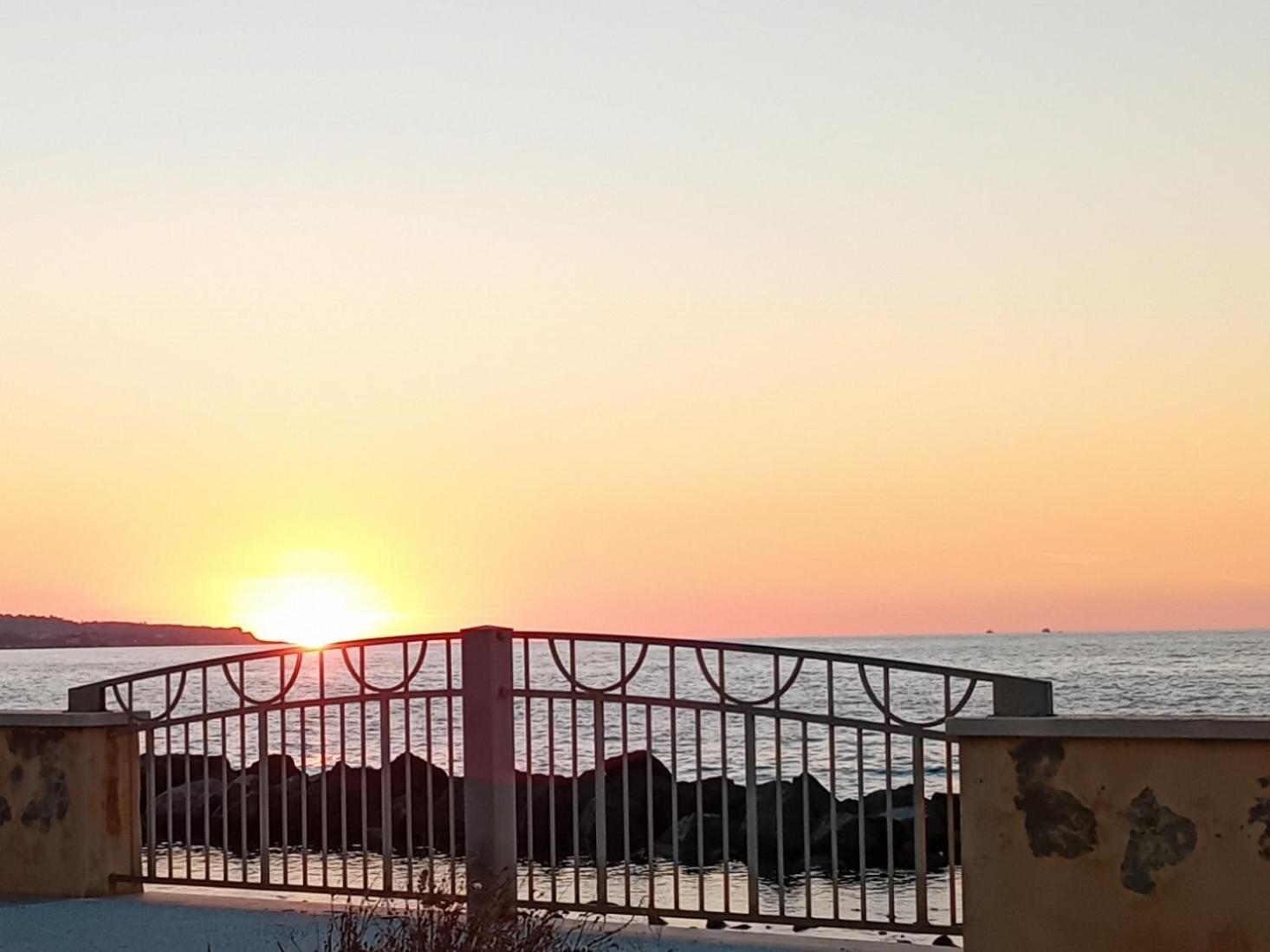 Apartmán Casa Relax Vibo Valentia Marina Exteriér fotografie