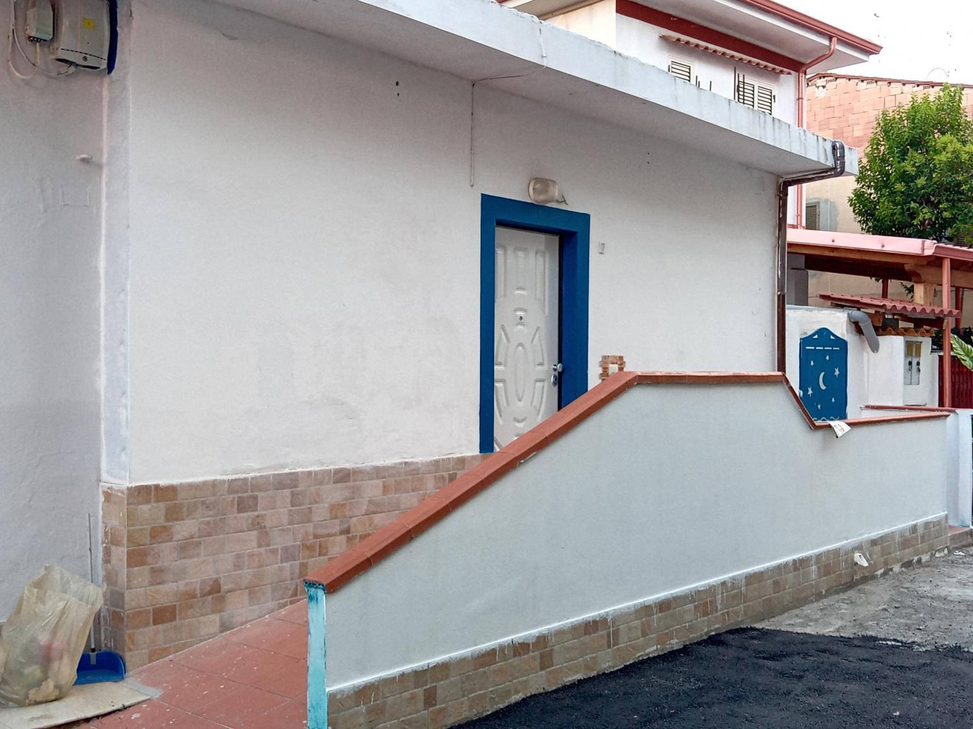 Apartmán Casa Relax Vibo Valentia Marina Exteriér fotografie