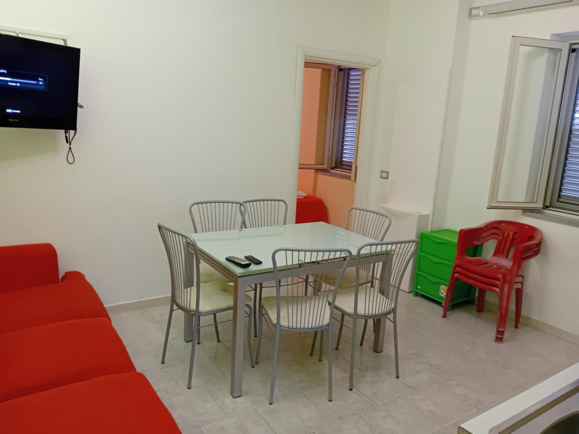 Apartmán Casa Relax Vibo Valentia Marina Exteriér fotografie