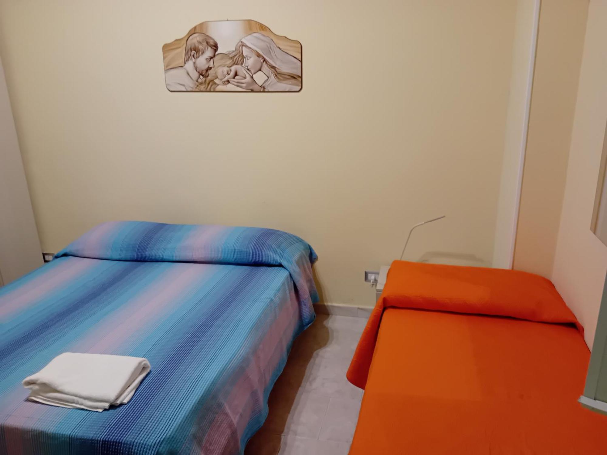 Apartmán Casa Relax Vibo Valentia Marina Exteriér fotografie